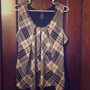 Plaid shell xl